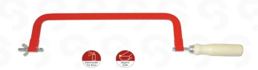 DTL 0602 Demir Testere Kolu Lama – Metal Kesim İçin Dayanıklı ve Keskin Testere Fiyatı, Yorumları ve Özellikleri