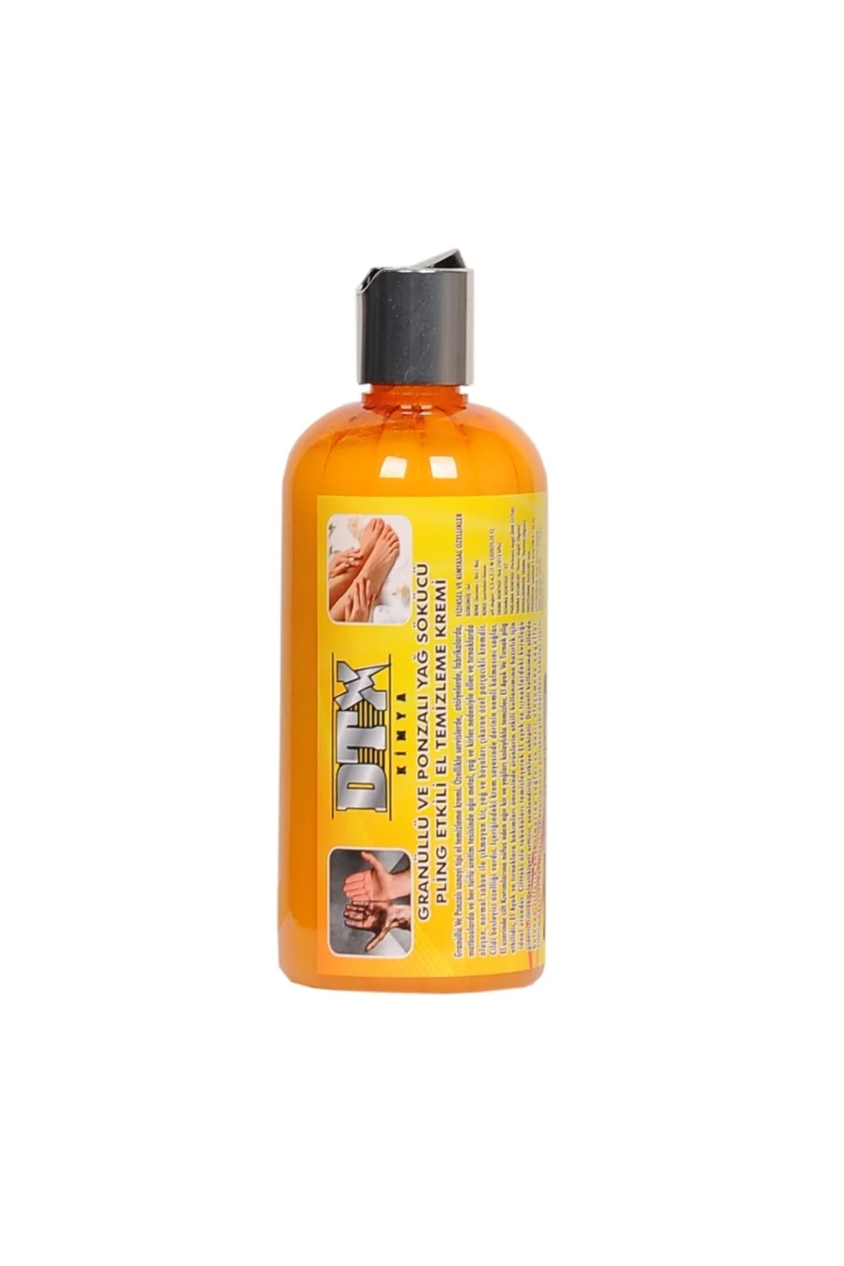 Dtx Yumuşatıcı Granüllü El Ve Ayak Peelingi 400 Ml