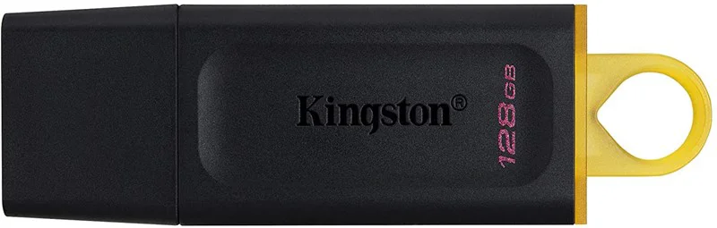 DTX/128GB 128GB USB 3.2 Exodia DataTraveler (Black + Yellow) DTX/128GB 128GB USB 3.2 Exodia DataTraveler (Black + Yellow)