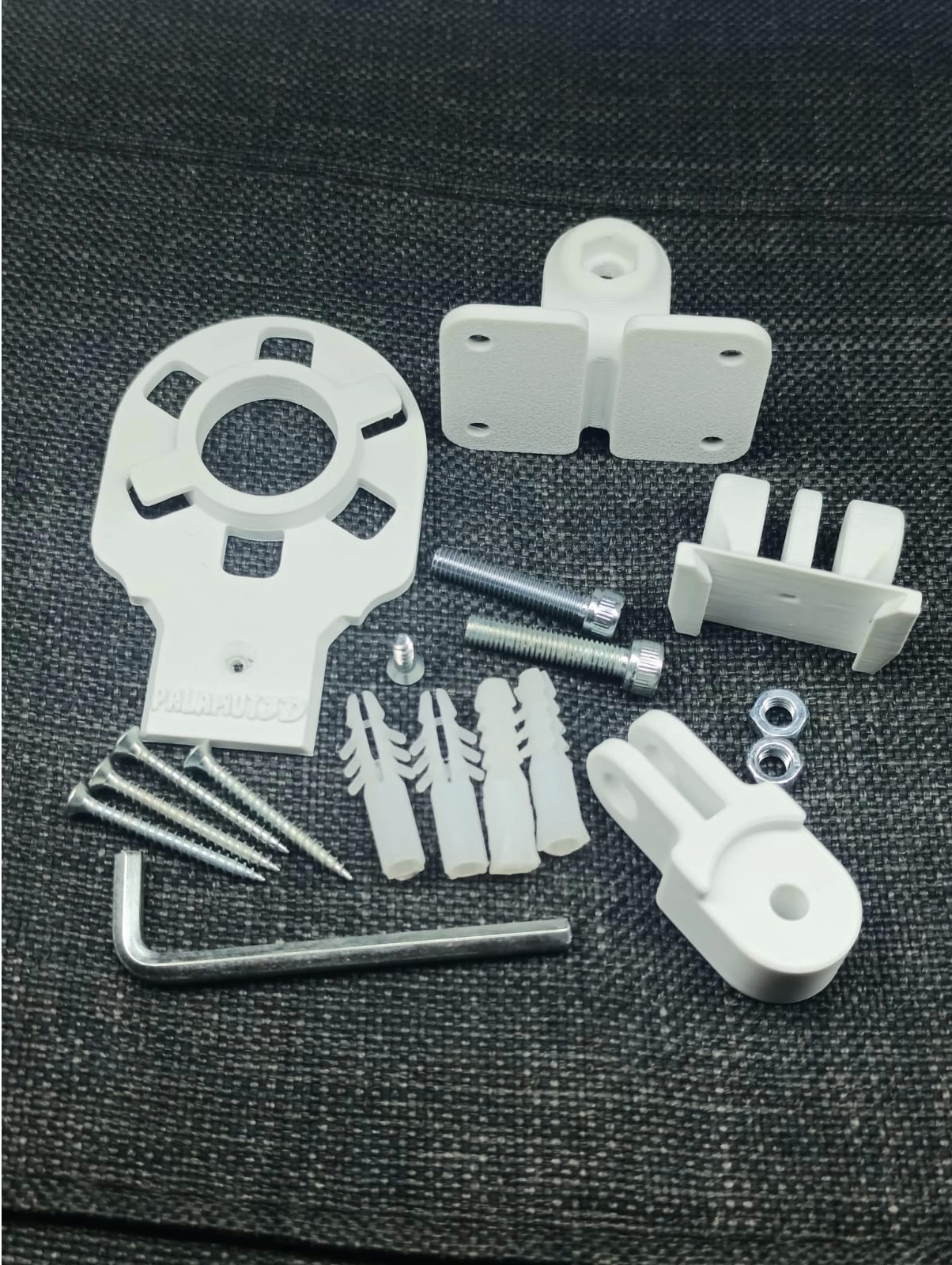 Du Montaj Aparatı – Tp-link Tapo 2k Wifi Güvenlik Kamerası C200 /