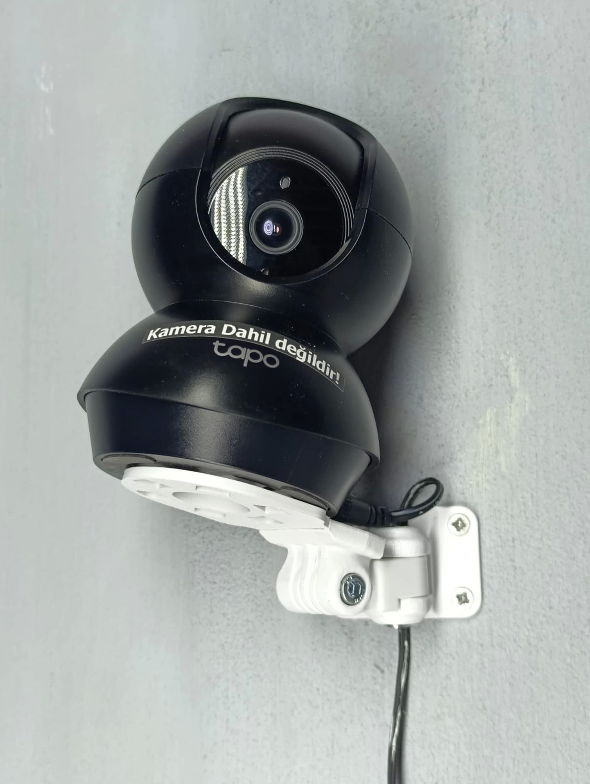 Du Montaj Aparatı – Tp-link Tapo 2k Wifi Güvenlik Kamerası C200 /