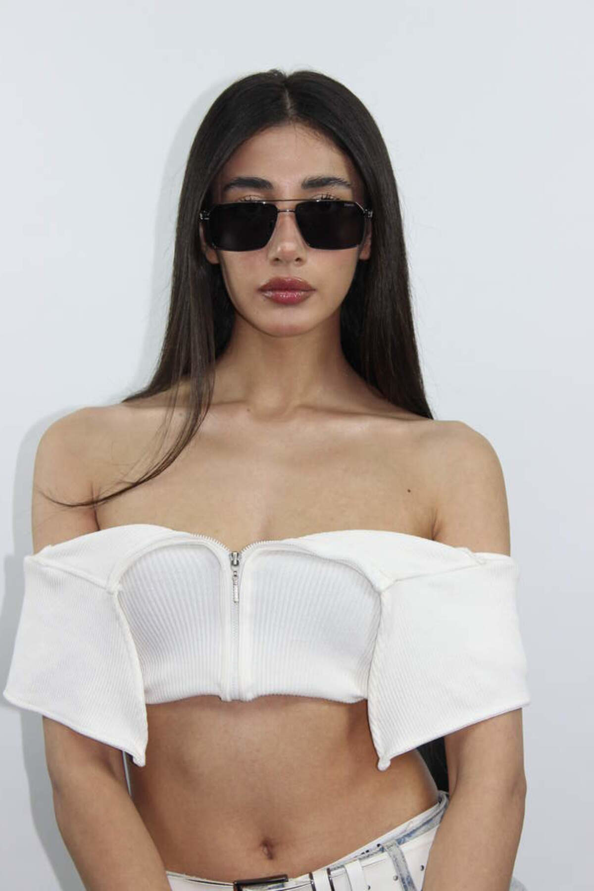 DU57 2BK12F 61 15 145 GANMETAL ERKEK GÜNEŞ GÖZLÜĞÜ