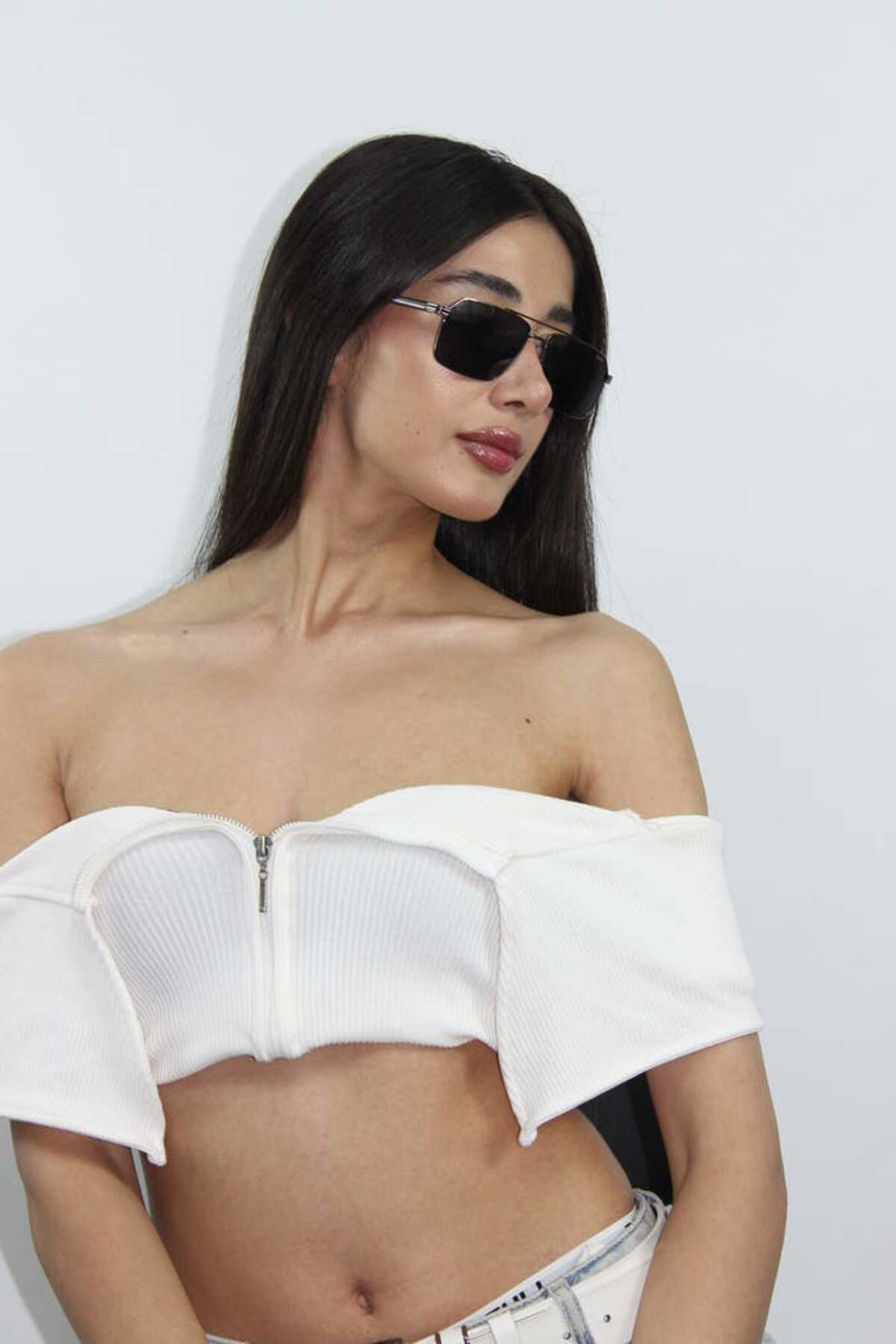 DU57 2BK12F 61 15 145 GANMETAL ERKEK GÜNEŞ GÖZLÜĞÜ