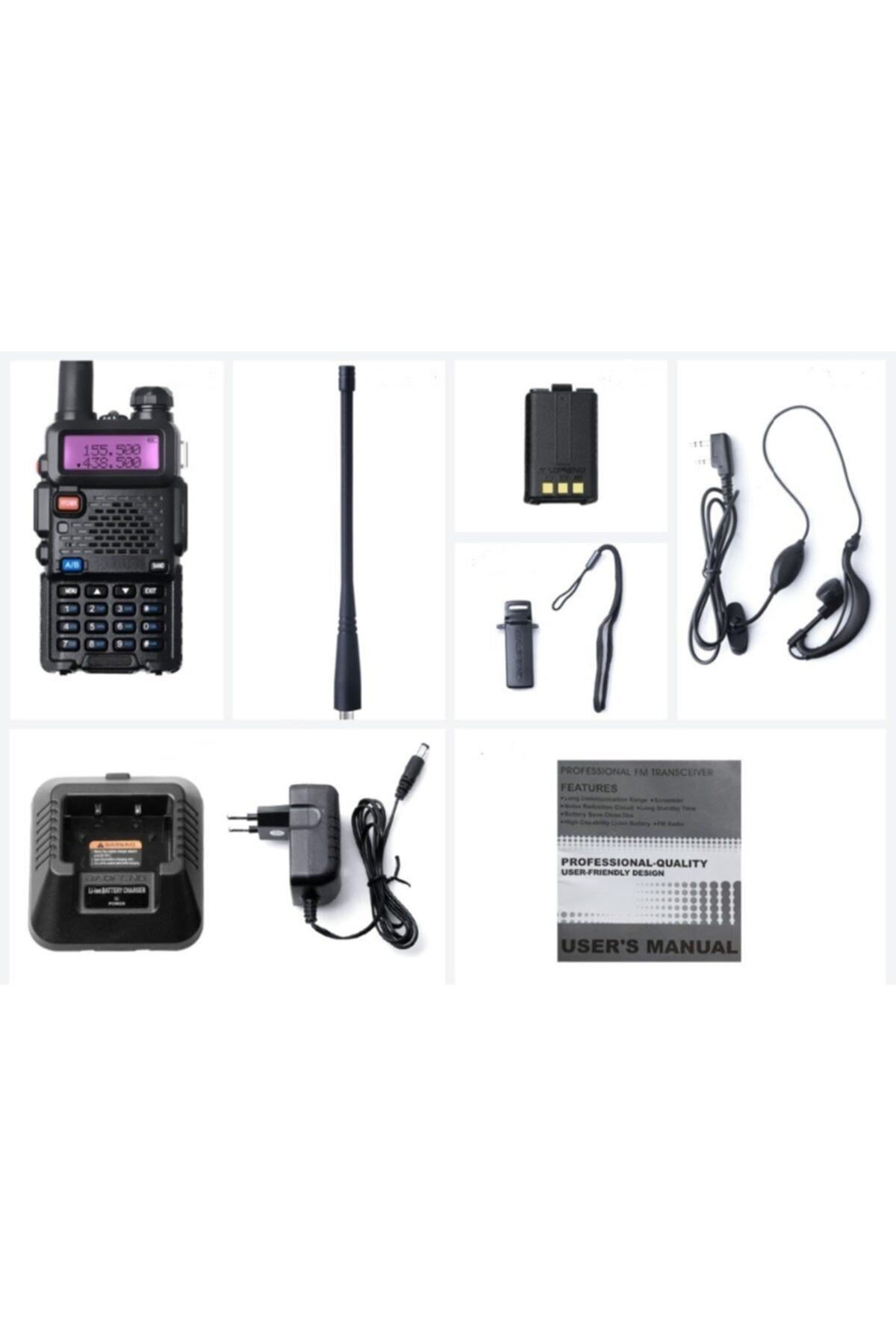 Dual Band Pmr Yüklü Dijital Iletişim Cihazı Telsiz Kulaklık Hediy Dual Band Pmr Yüklü Dijital Iletişim Cihazı Telsiz Kulaklık Hediy