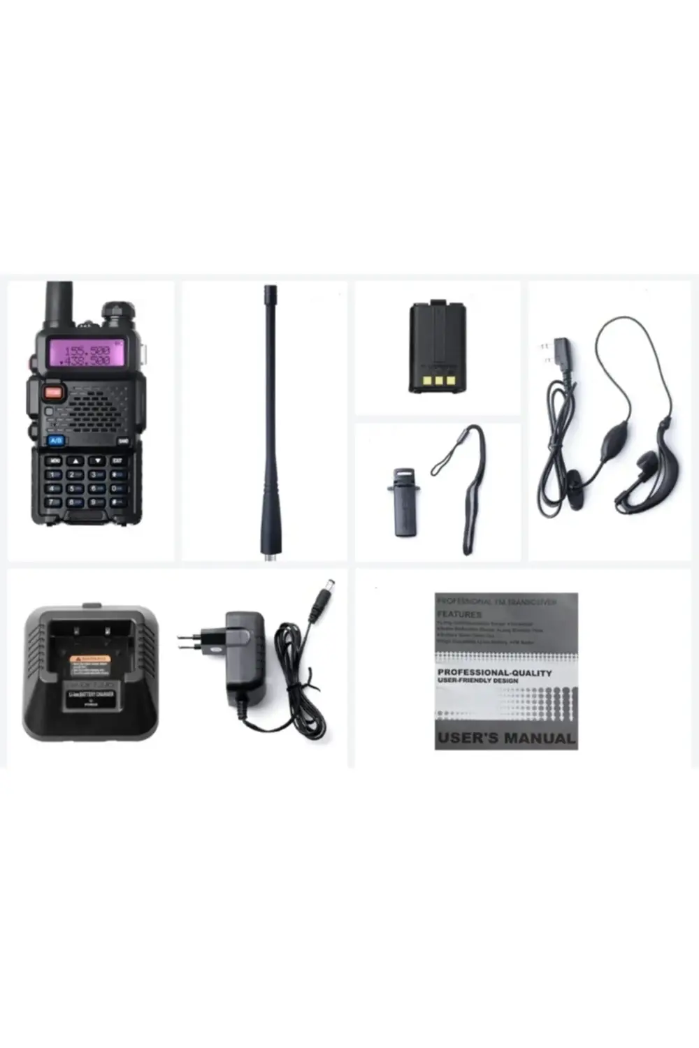 Dual Band Pmr Yüklü Dijital Iletişim Cihazı Telsiz Kulaklık Hediy Dual Band Pmr Yüklü Dijital Iletişim Cihazı Telsiz Kulaklık Hediy