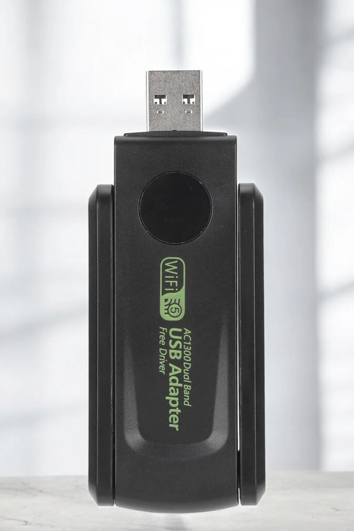 Dual Band Wifi Alıcı Adaptör USB 3.0 Destekli