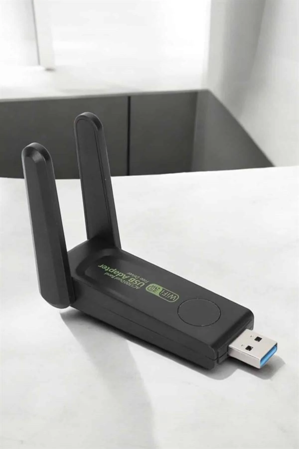 Dual Band Wifi Alıcı Adaptör USB 3.0 Destekli - ayr3502-6252