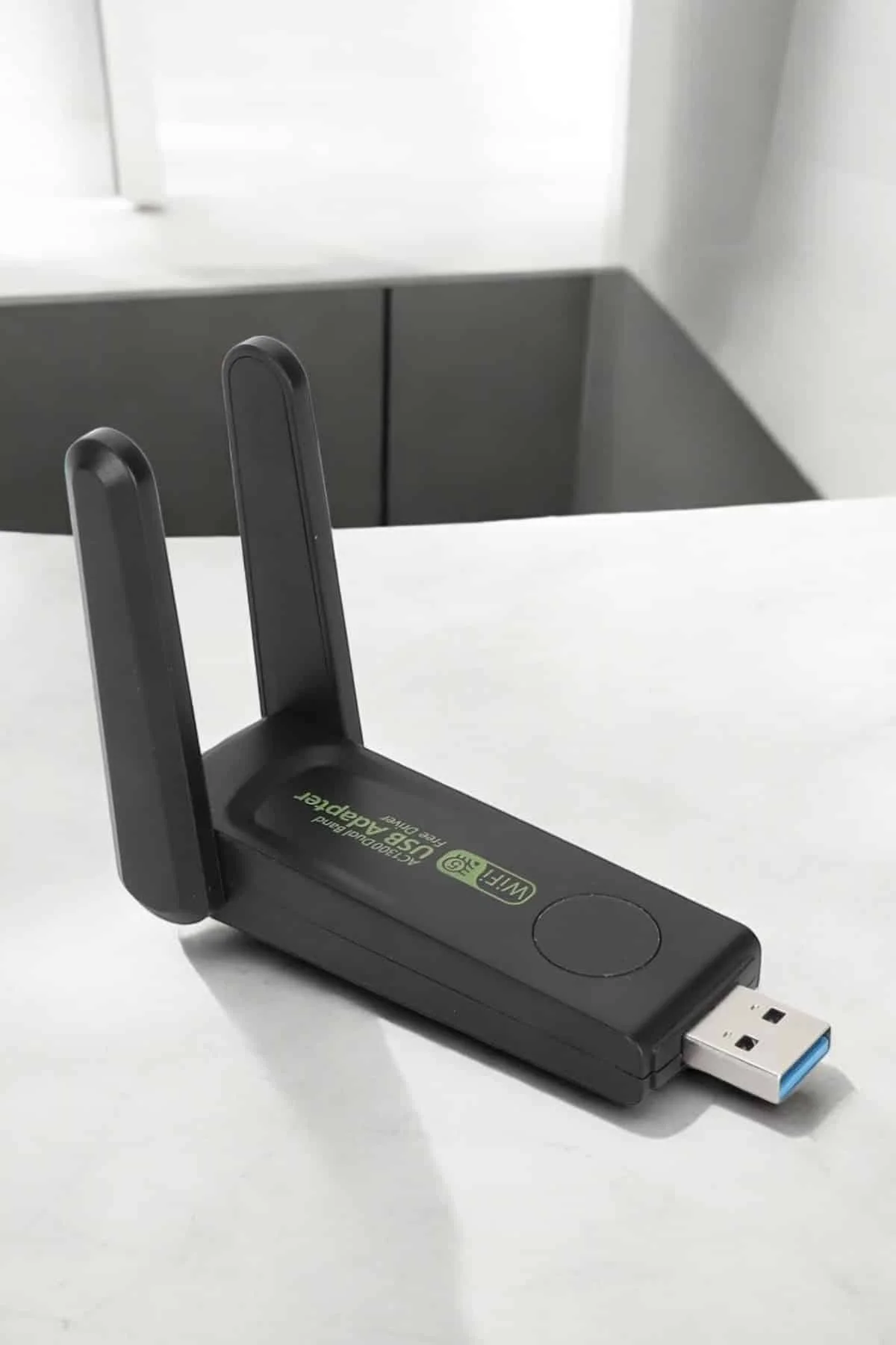 Dual Band Wifi Alıcı Adaptör USB 3.0 Destekli Fiyatı, Yorumları ve Özellikleri