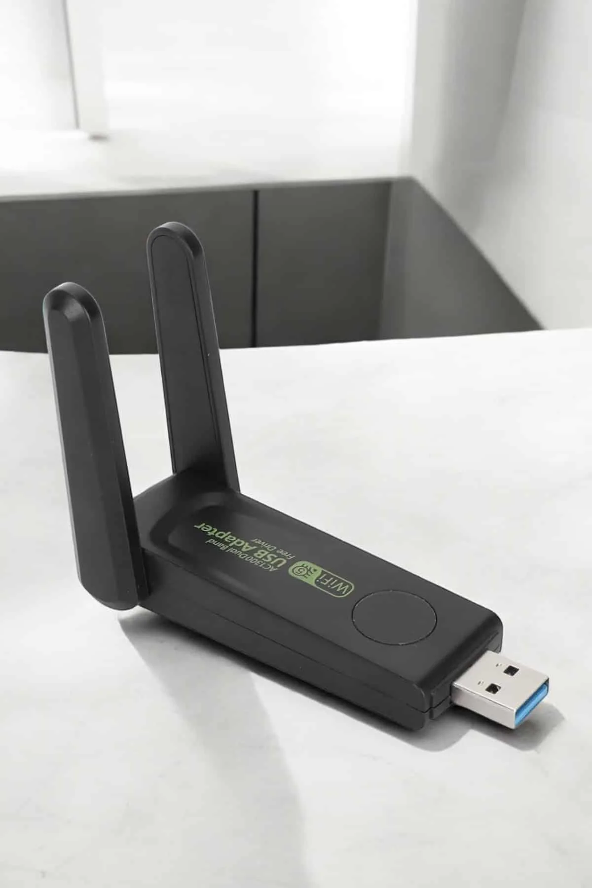 Dual Band Wifi Alıcı Adaptör USB 3.0 Destekli Fiyatı, Yorumları ve Özellikleri