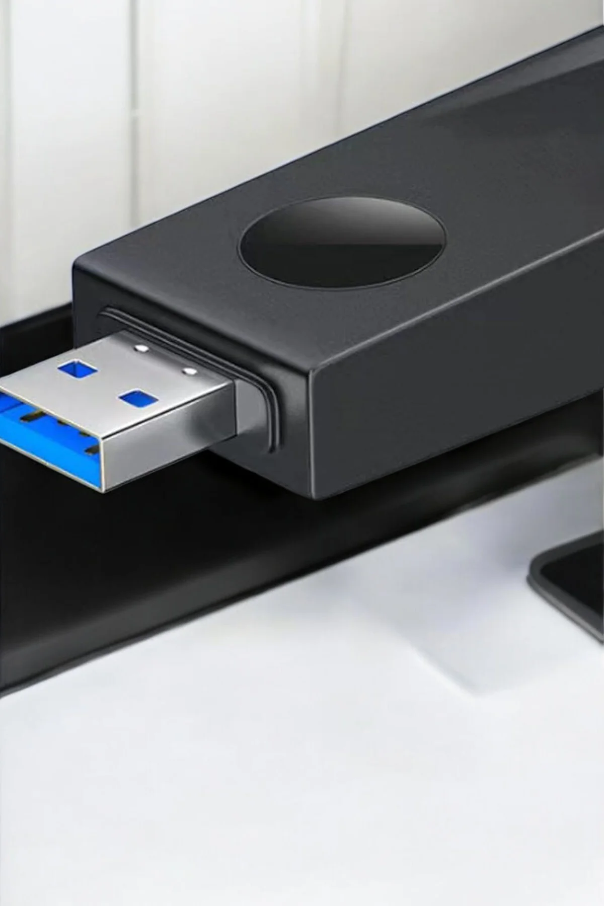 Dual Band Wifi Alıcı Adaptör USB 3.0 Destekli