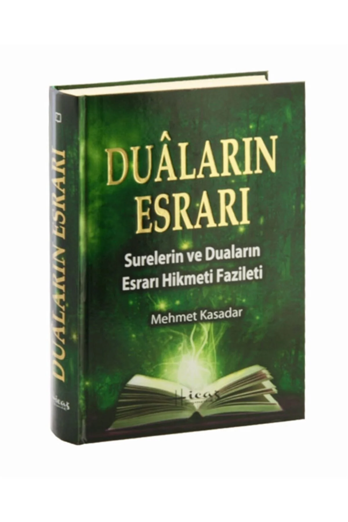 Duaların Esrarı (ciltli) & Surelerin Ve Duaların Esrarı Hikmeti F