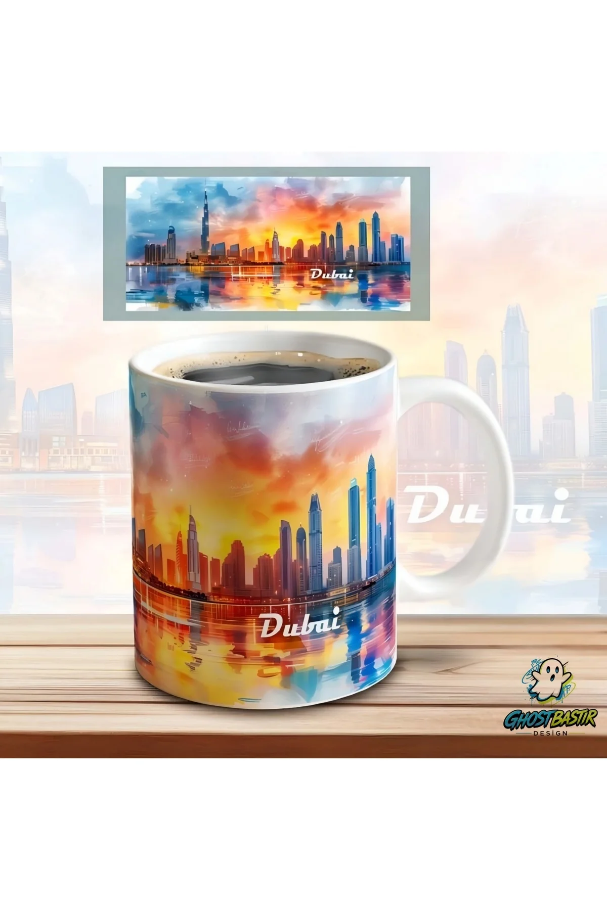 Dubai Kupa Bardak | Tek Adet K0552 Dubai Kupa Bardak | Tek Adet K0552