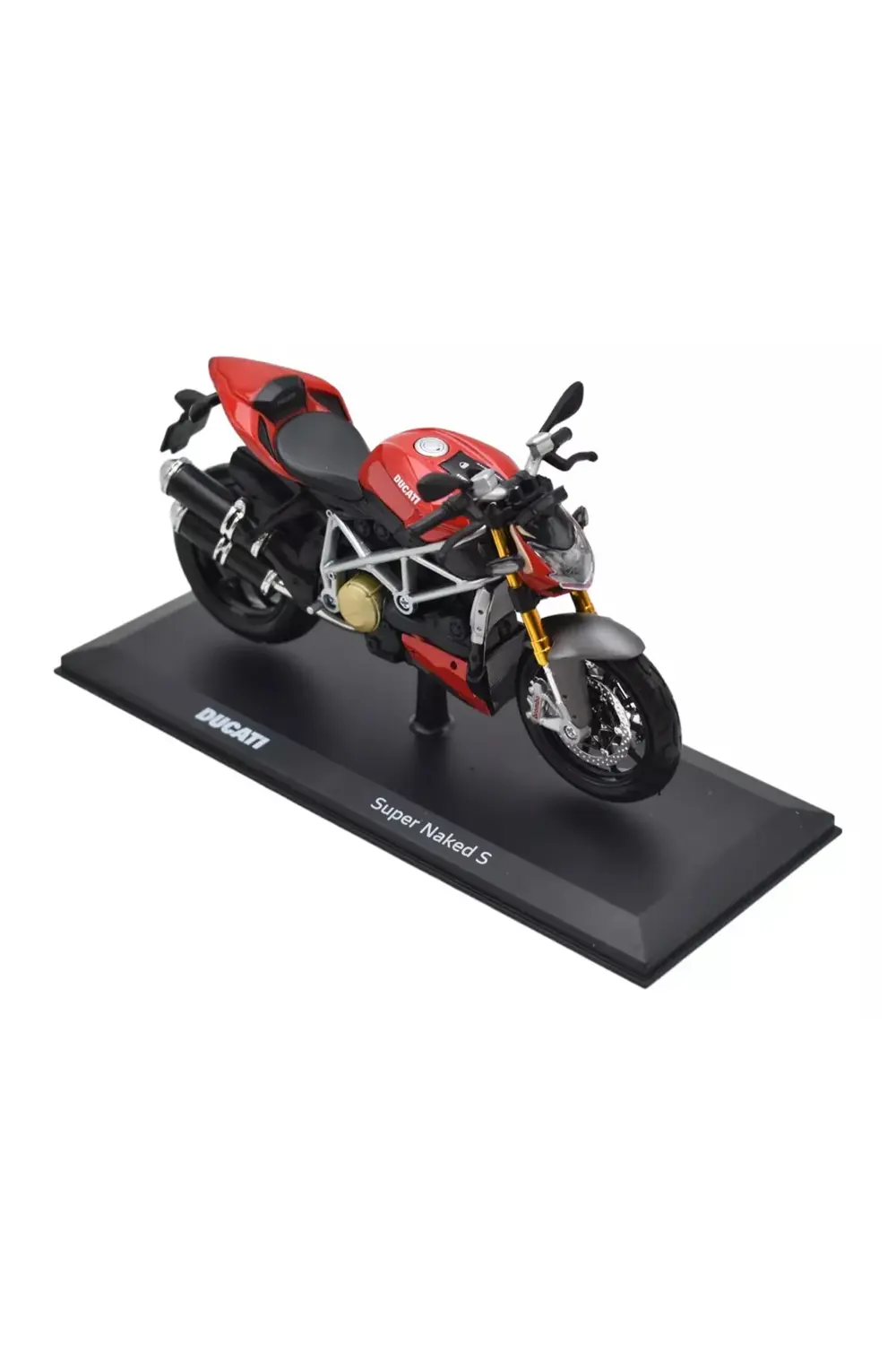 Ducati Super Naked S 1:12 Model Motosiklet 32713