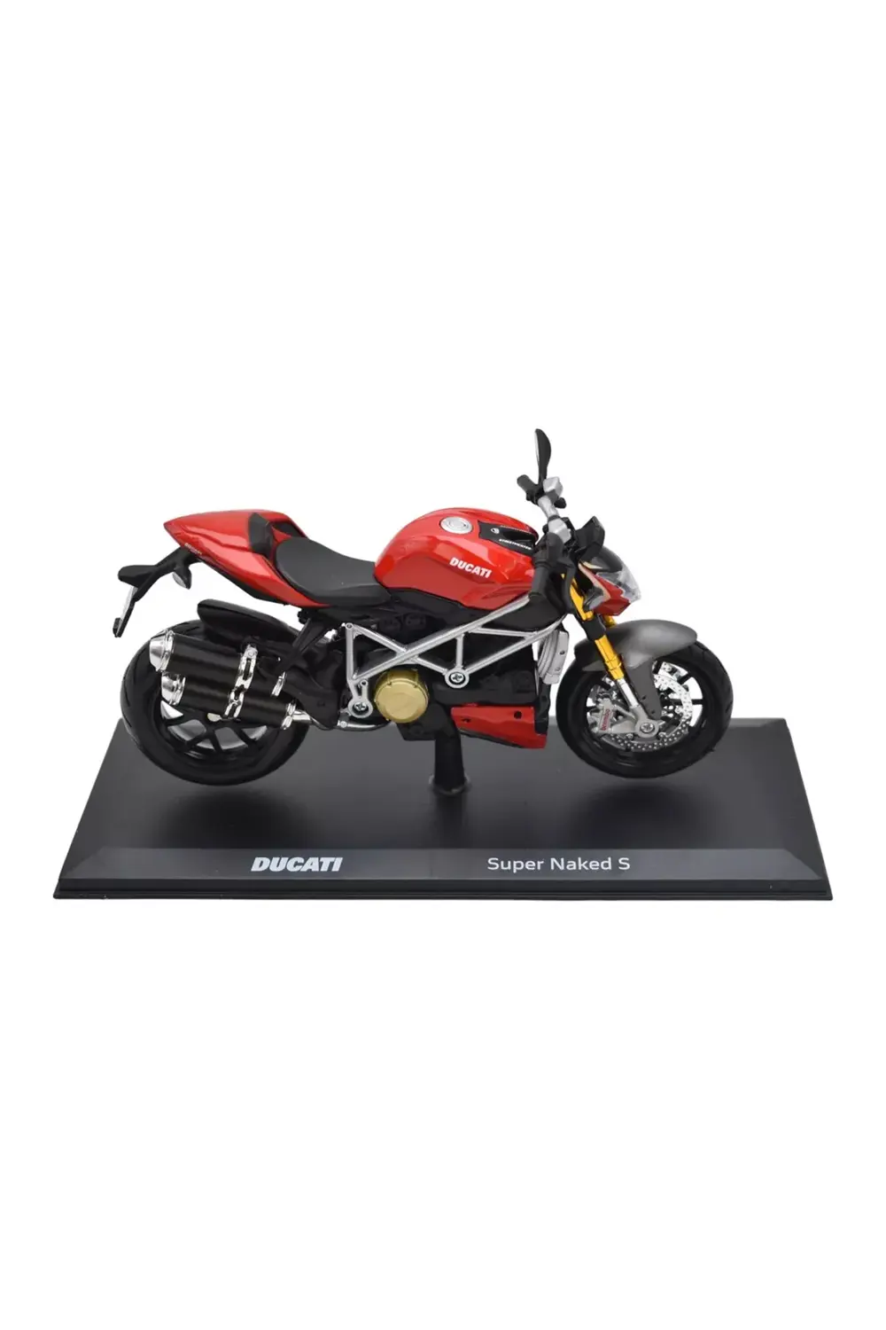 Ducati Super Naked S 1:12 Model Motosiklet 32713