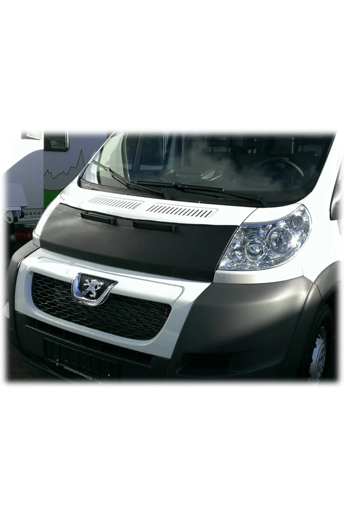 Ducato 06-13 Kaput Maskesi Yarım Ducato 06-13 Kaput Maskesi Yarım