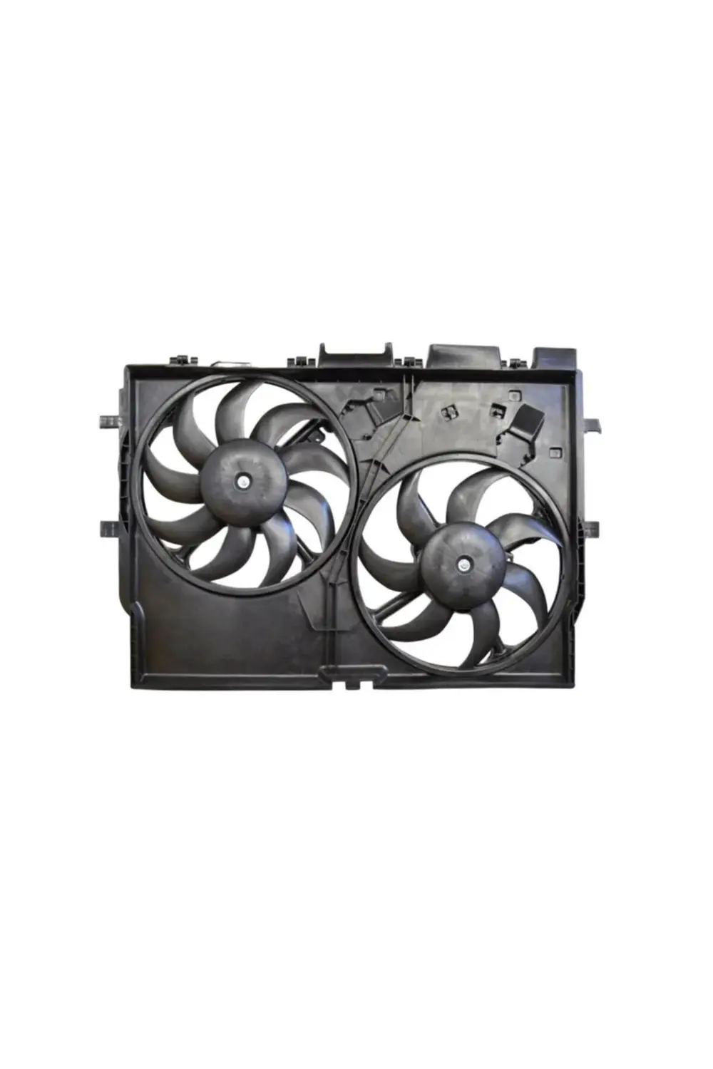 Ducato Boxer Jumper Radyatör Fan Motoru Çiftli Komple 2006-2016