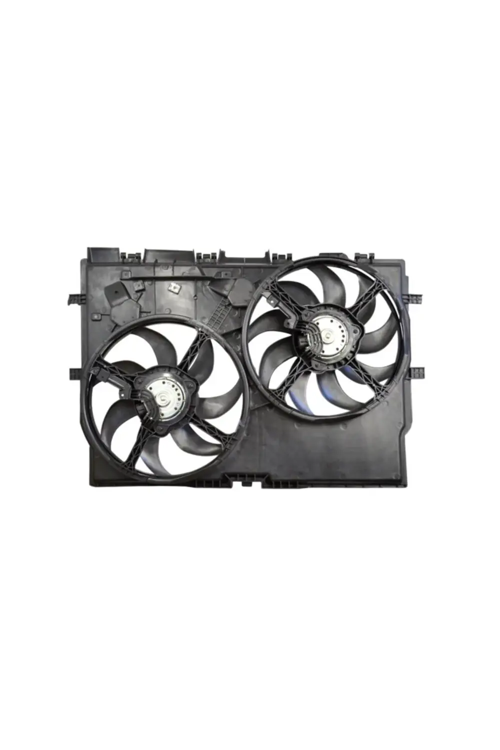 Ducato Boxer Jumper Radyatör Fan Motoru Çiftli Komple 2006-2016