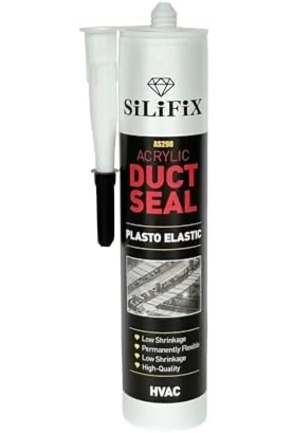 Duct Seal(Soğutma ve Havalandırma Sistemleri Bağlantıları Hava Sı