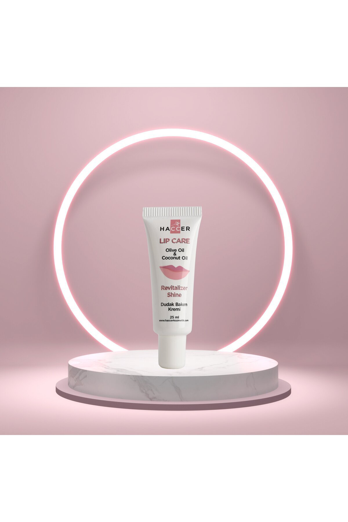 Dudak Bakım Nemlendirici Kremi 25mL