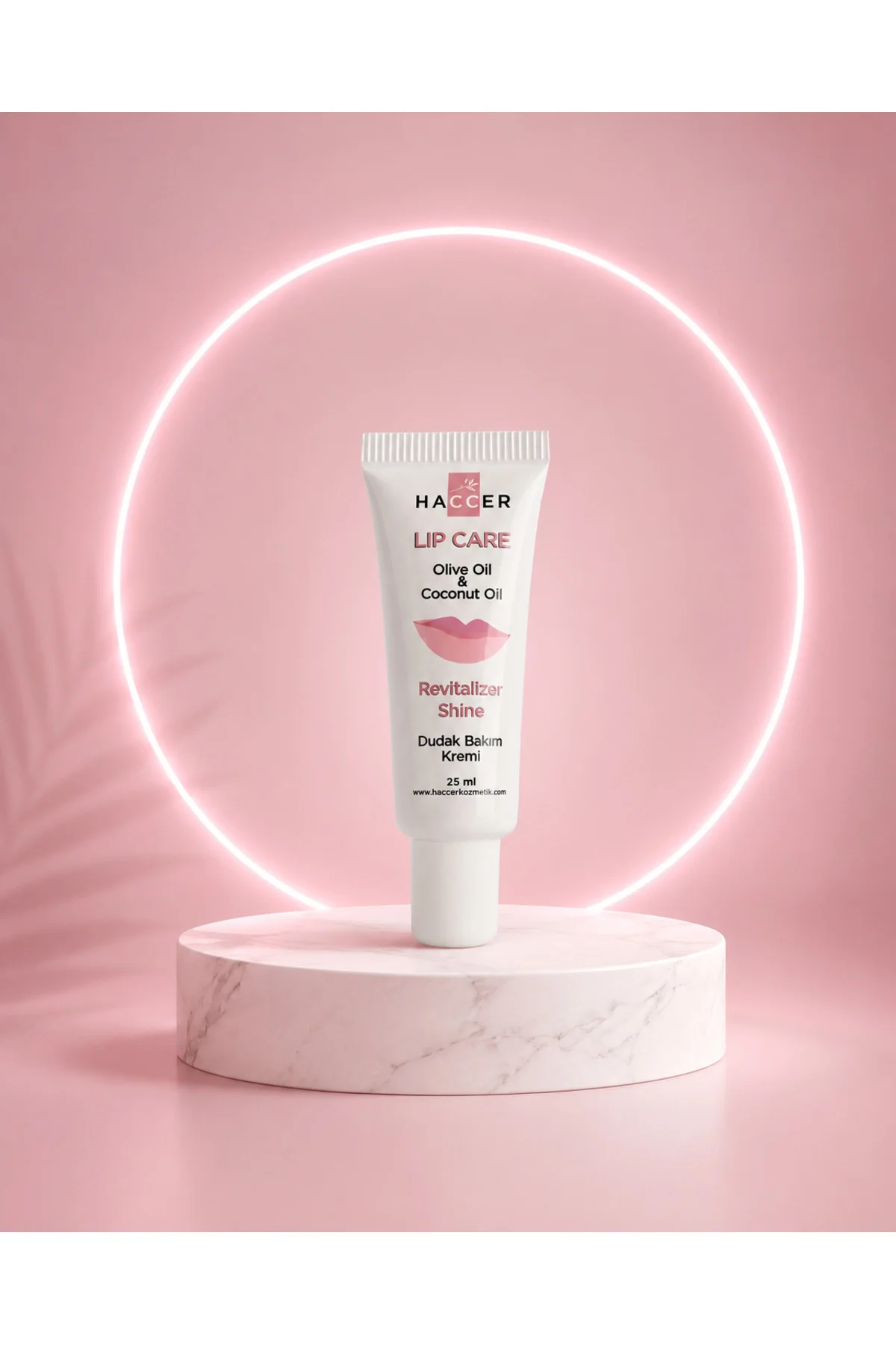 Dudak Bakım Nemlendirici Kremi 25mL