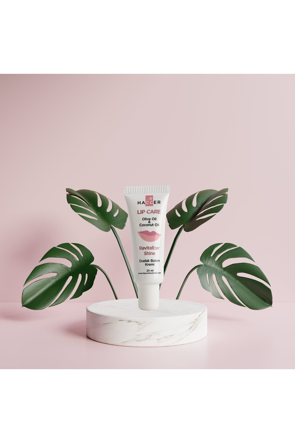 Dudak Bakım Nemlendirici Kremi 25mL