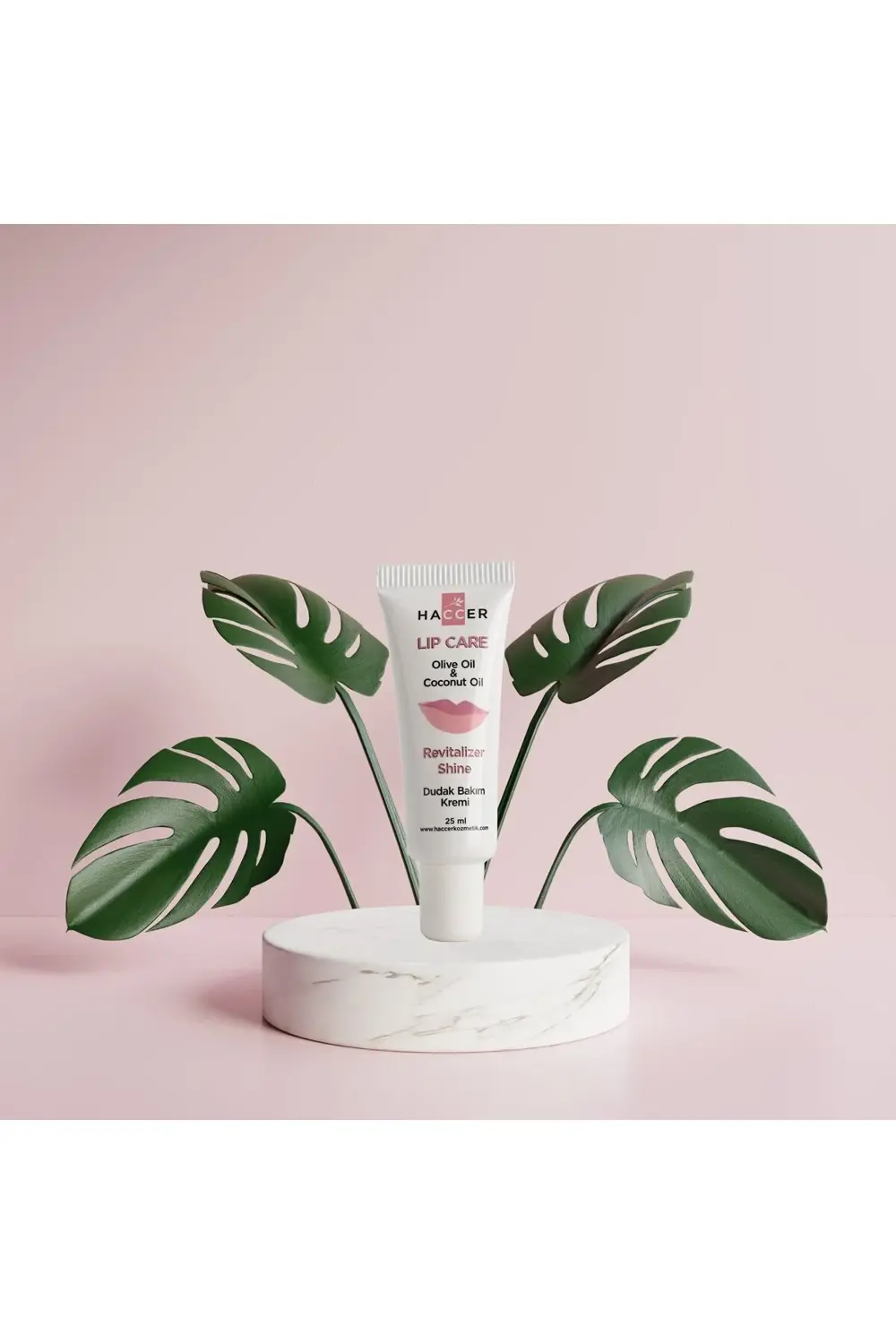 Dudak Bakım Nemlendirici Kremi 25mL