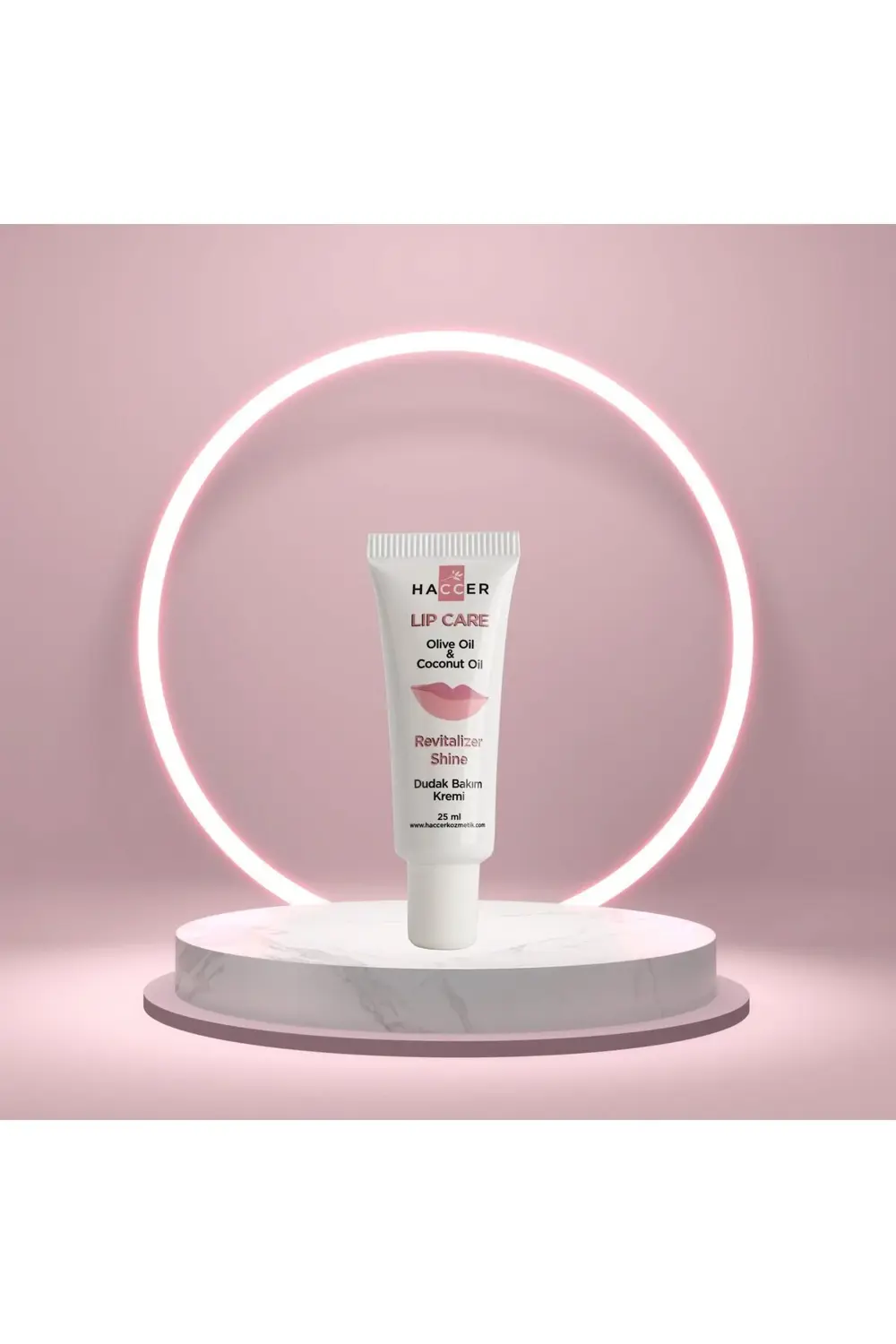 Dudak Bakım Nemlendirici Kremi 25mL