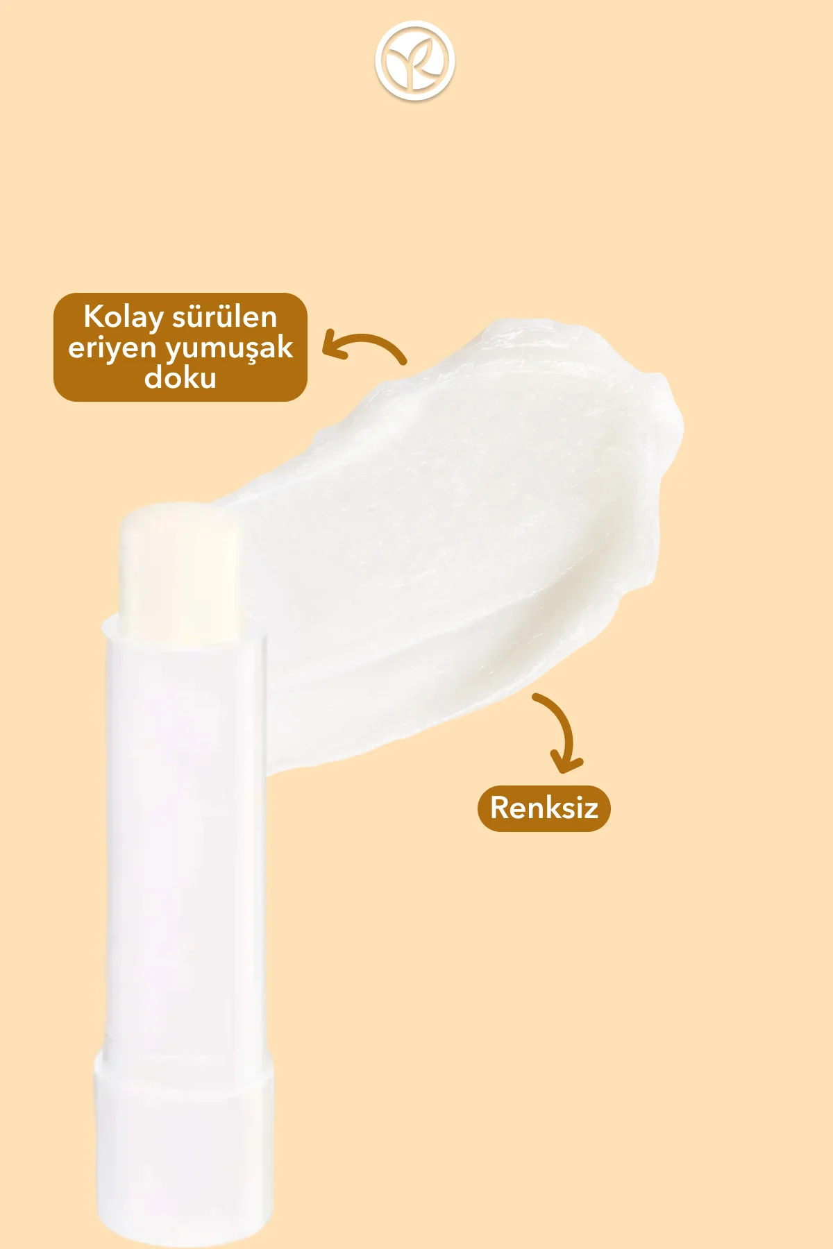 Dudak Balsamı-Nemlendirici, Besleyici Onarıcı Karite/Shea-4.8gr
