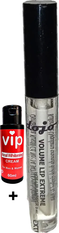 Dudak Dolgunlaştırıcı ve Analbeyazlatıcı Krem 60ml - Dojo Hotlip Plumper Yanında