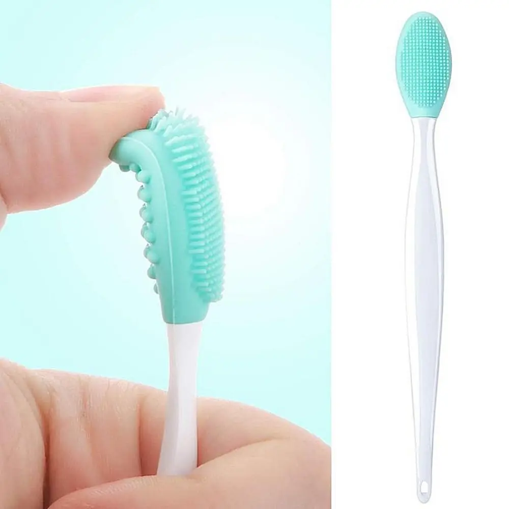 Dudak Fırçası Peeling Etkili Siyah Nokta Temizleyici Ve Fullips D