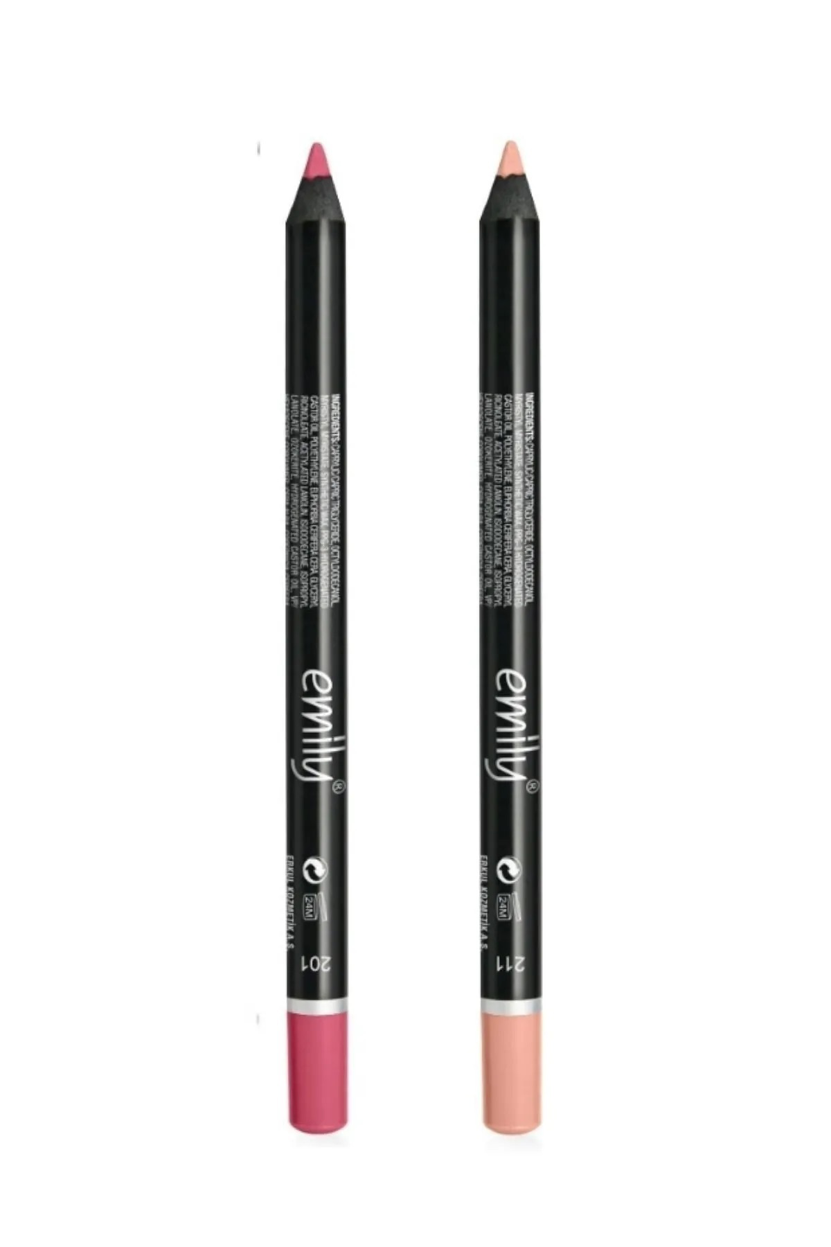 Dudak Kalemi 2 'li No:201-211 Eml-2li