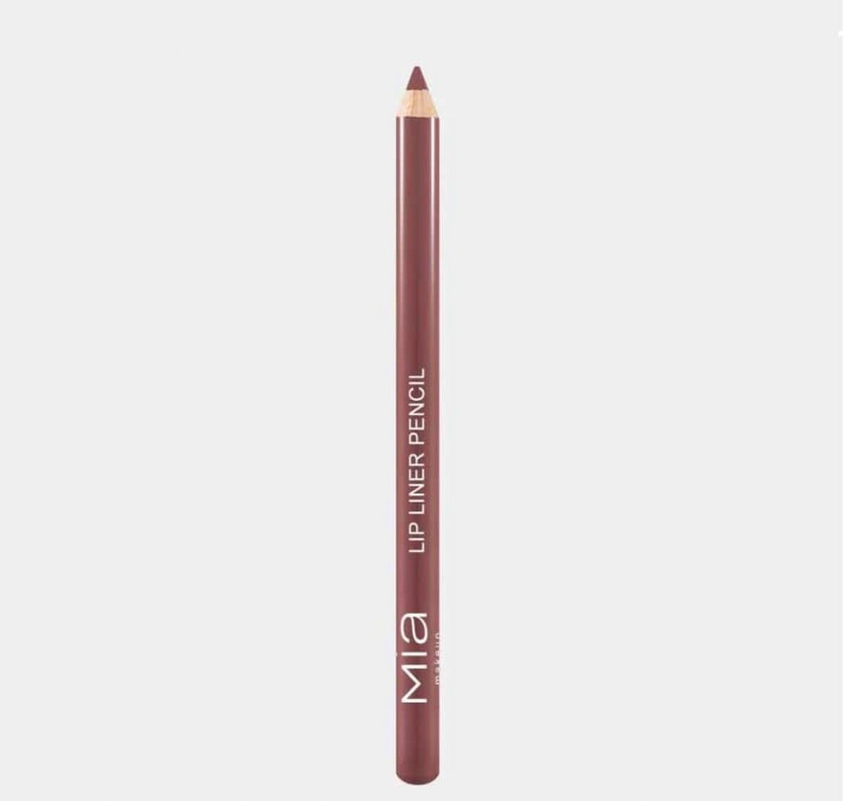 Mia Cosmetics Dudak Kalemi  Lip Liner Pencil  Ruggine Rust  Asansörsüz  Mia-Ml0
