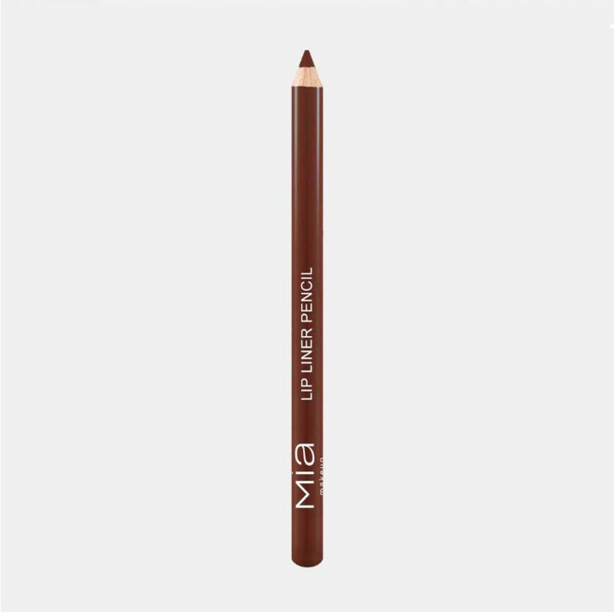 DUDAK KALEMİ  LIP LINER PENCIL  DARK HAZELNUT  ASANSÖRSÜZ  MIA-ML