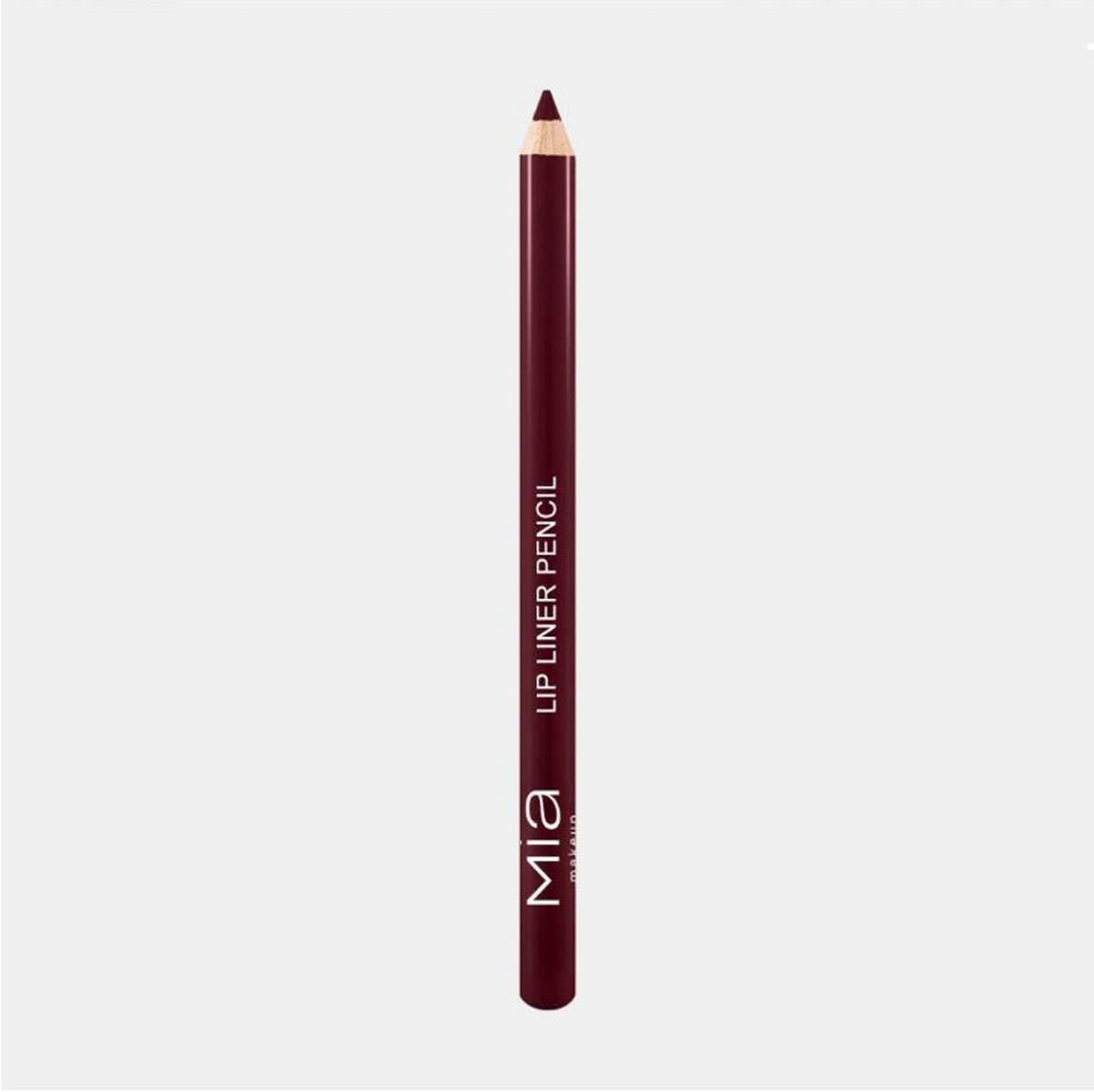 DUDAK KALEMİ LIP LINER PENCIL MAUVEE ASANSÖRSÜZ MIA-ML016 80 DUDAK KALEMİ LIP LINER PENCIL MAUVEE ASANSÖRSÜZ MIA-ML016 80