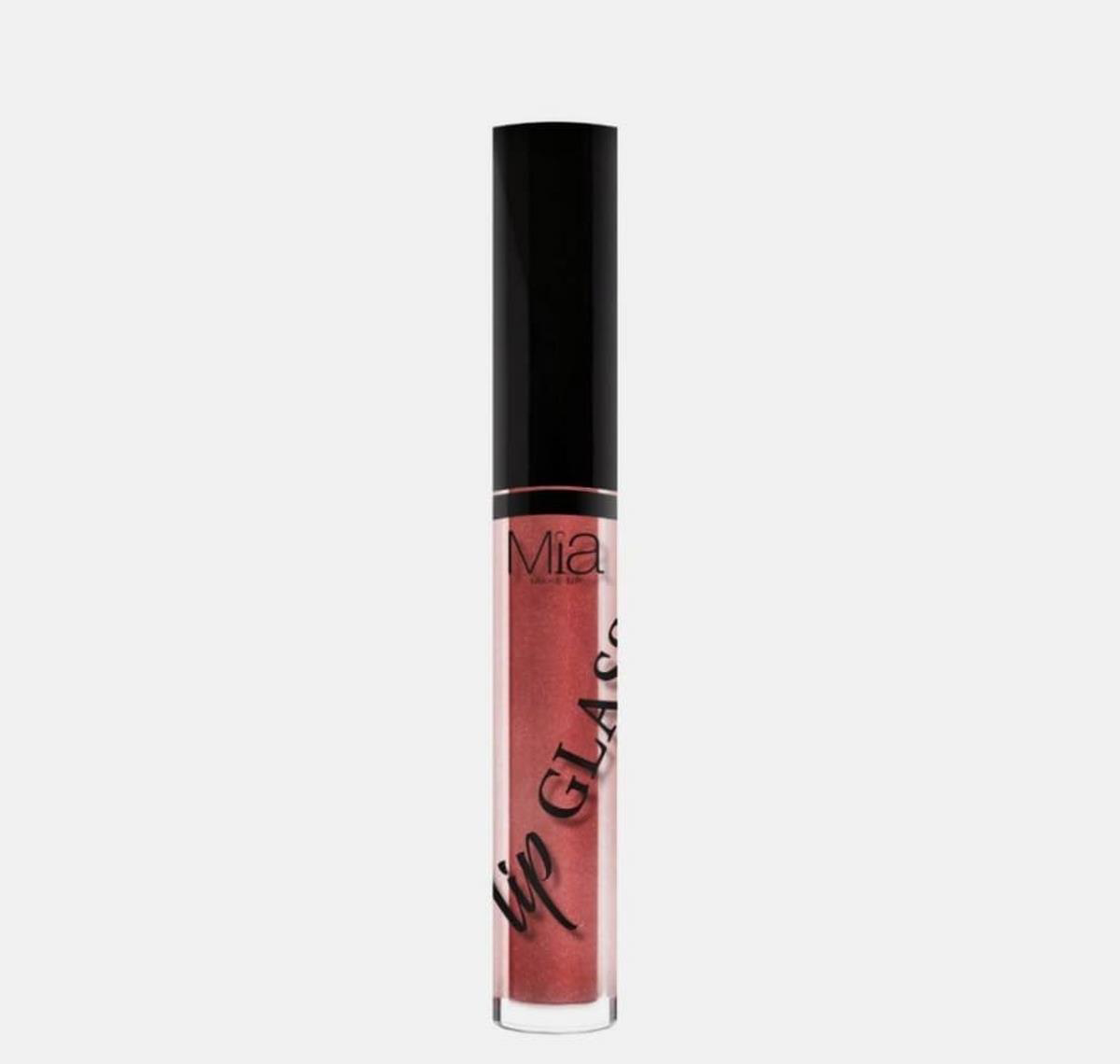 DUDAK PARLATICISI  LIP GLASS  BRICK RED  MIA-GL582  656272005948 