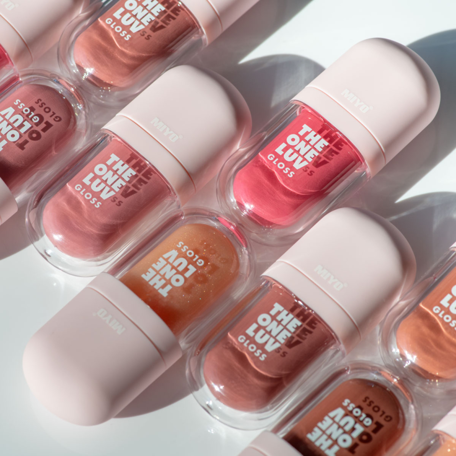 Dudak Parlatıcısı - Lipgloss The One Luv - No-1