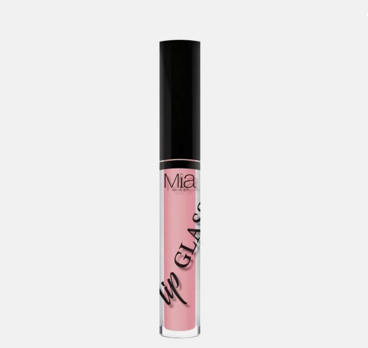 DUDAK PARLATICISI  LIP GLASS  CANDY PINK  MIA-GL584  656272007294