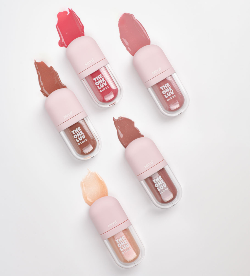 Dudak Parlatıcısı - Lipgloss The One Luv - No-1