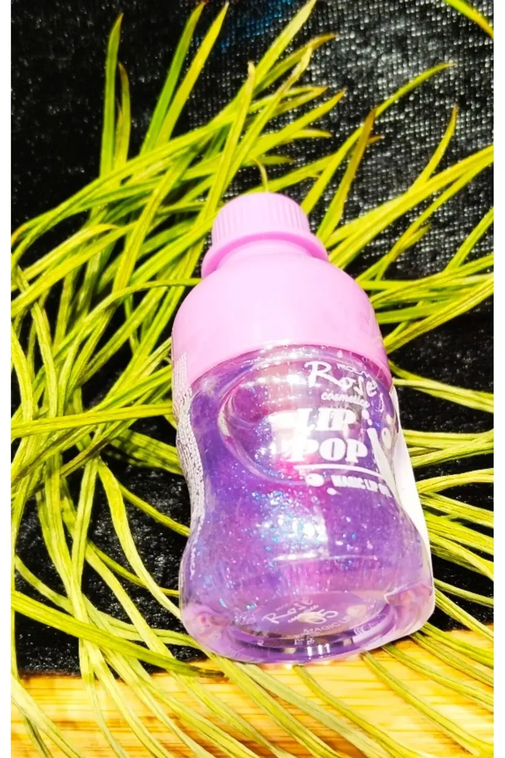 Dudak Parlatıcısı