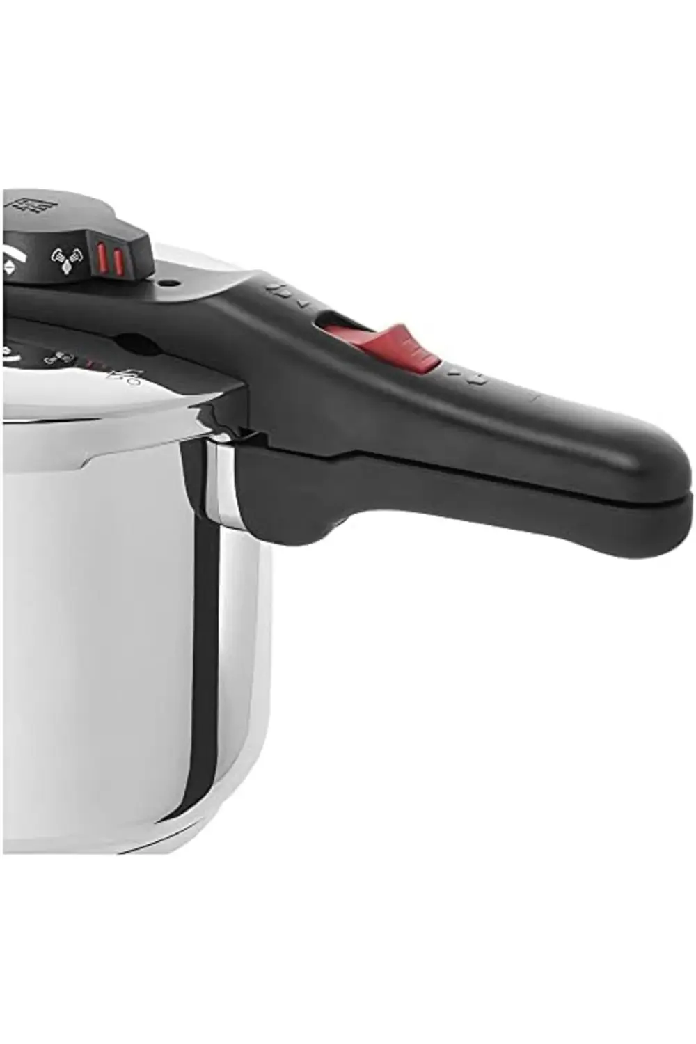 Düdüklü Tencere - 4 Ltr, Paslanmaz Çelik 395519