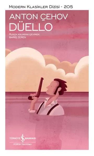 Düello - Modern Klasikler Dizisi (Ciltli) Fiyatı, Yorumları ve Özellikleri