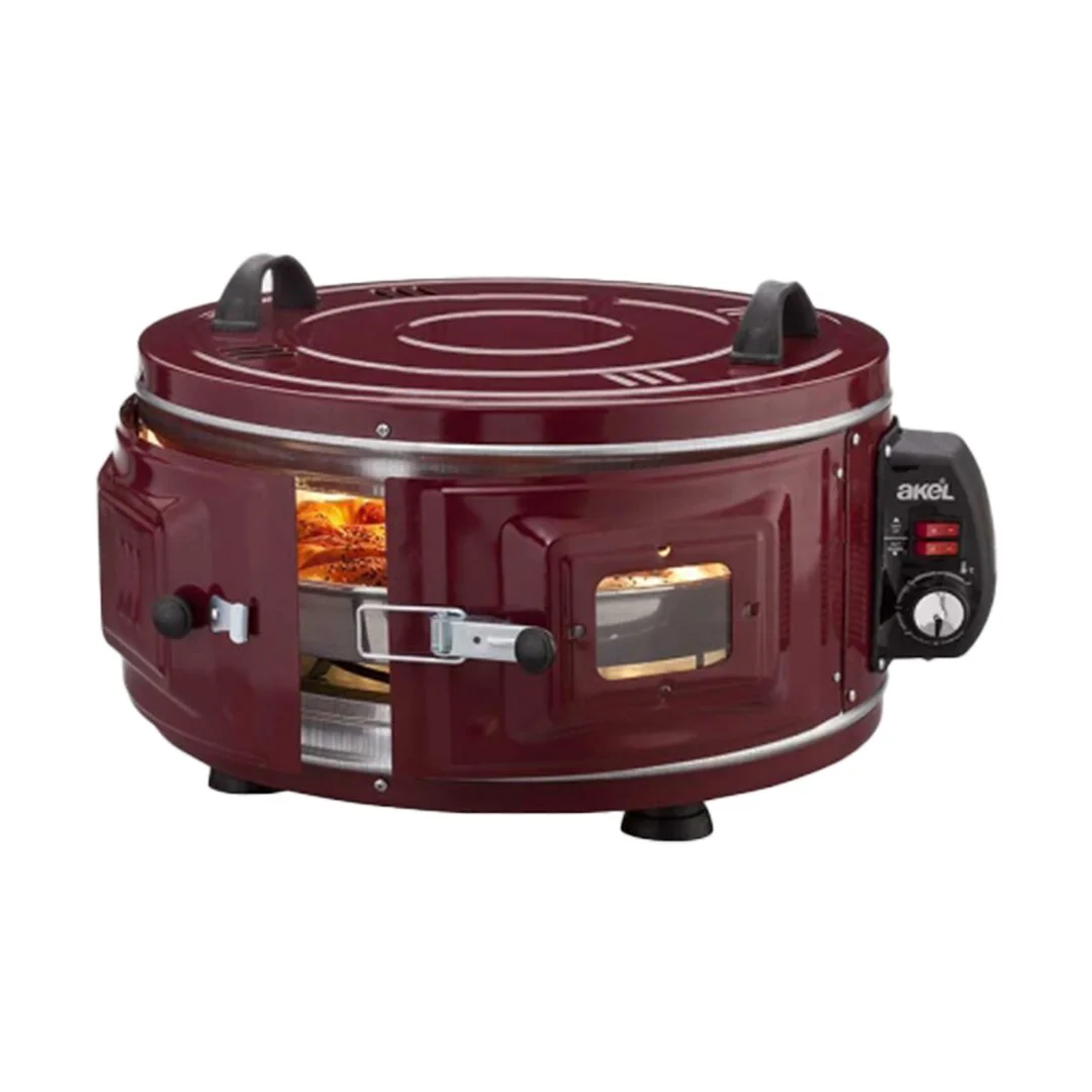 DUL FIRIN AF-008B STANDART AYARLANABİLİR TERMOSTAT 50°C-320°C 1300W 53CM