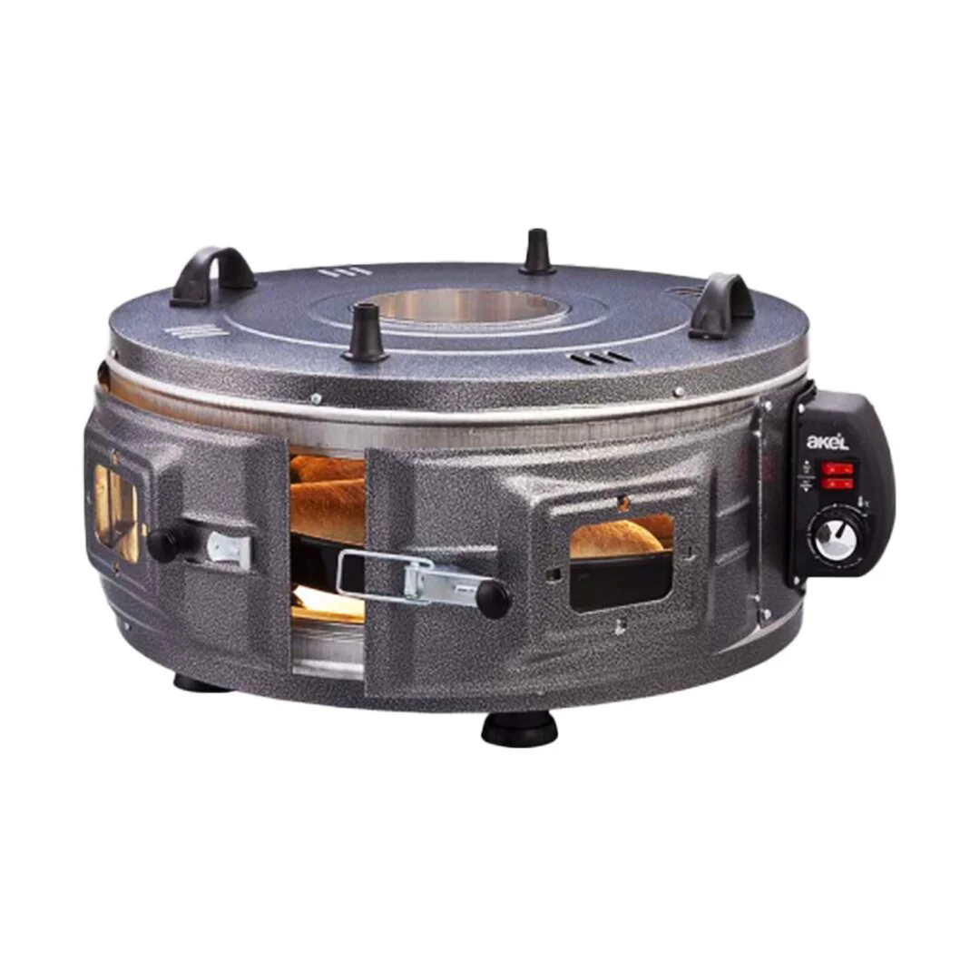 DUL FIRIN AF-220 STANDART AYARLANABİLİR TERMOSTAT 50°C-320°C 1300W 53CM