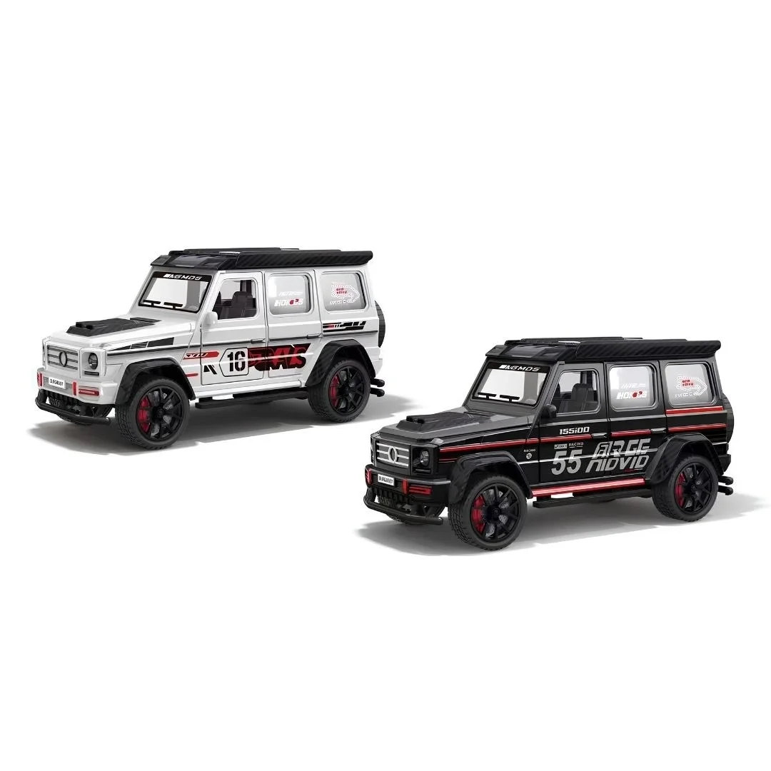 Duman Çıkaran Sürtmeli Jeep