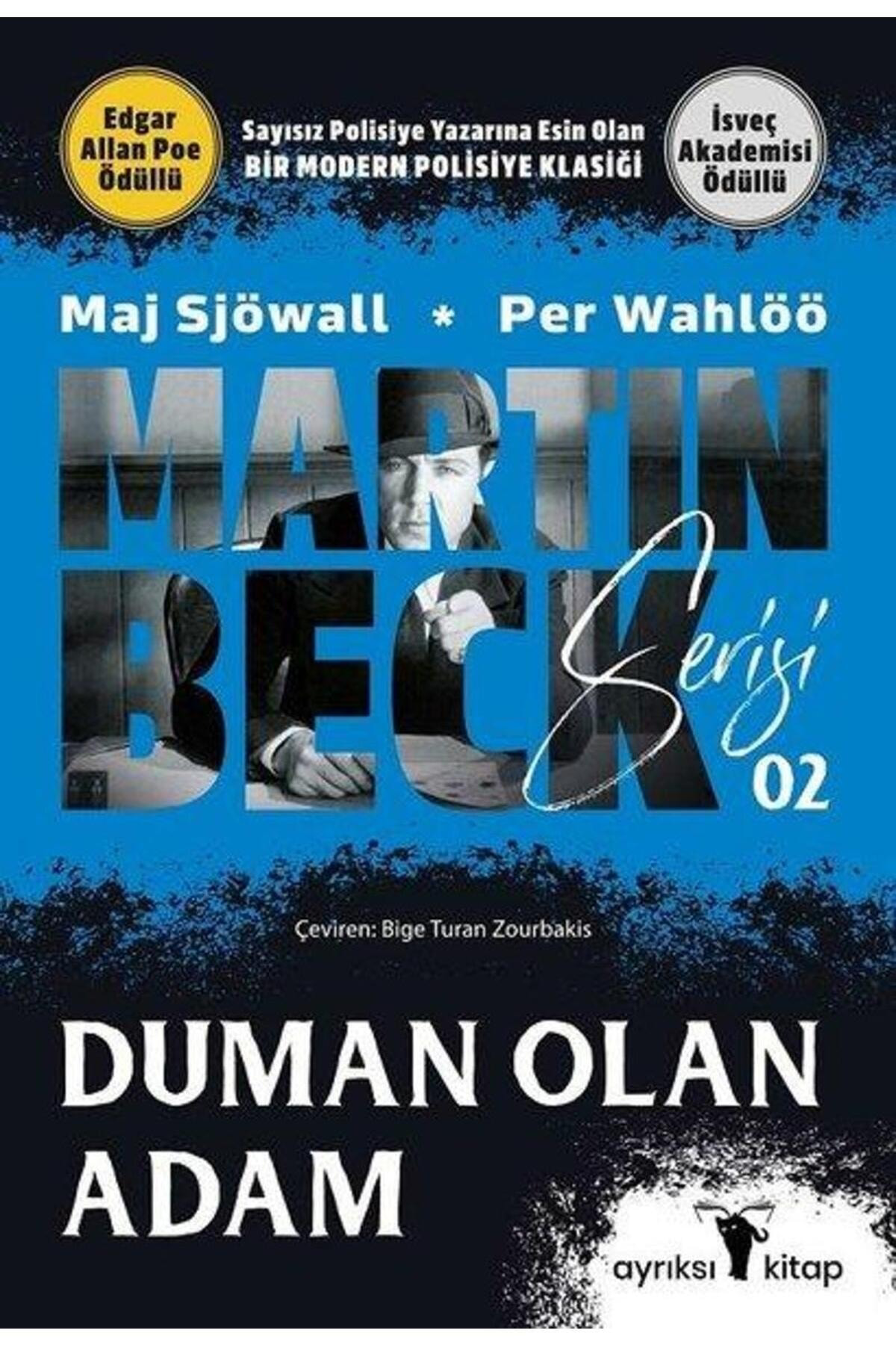 Duman Olan AdamBir Modern Polisiye Klasiği