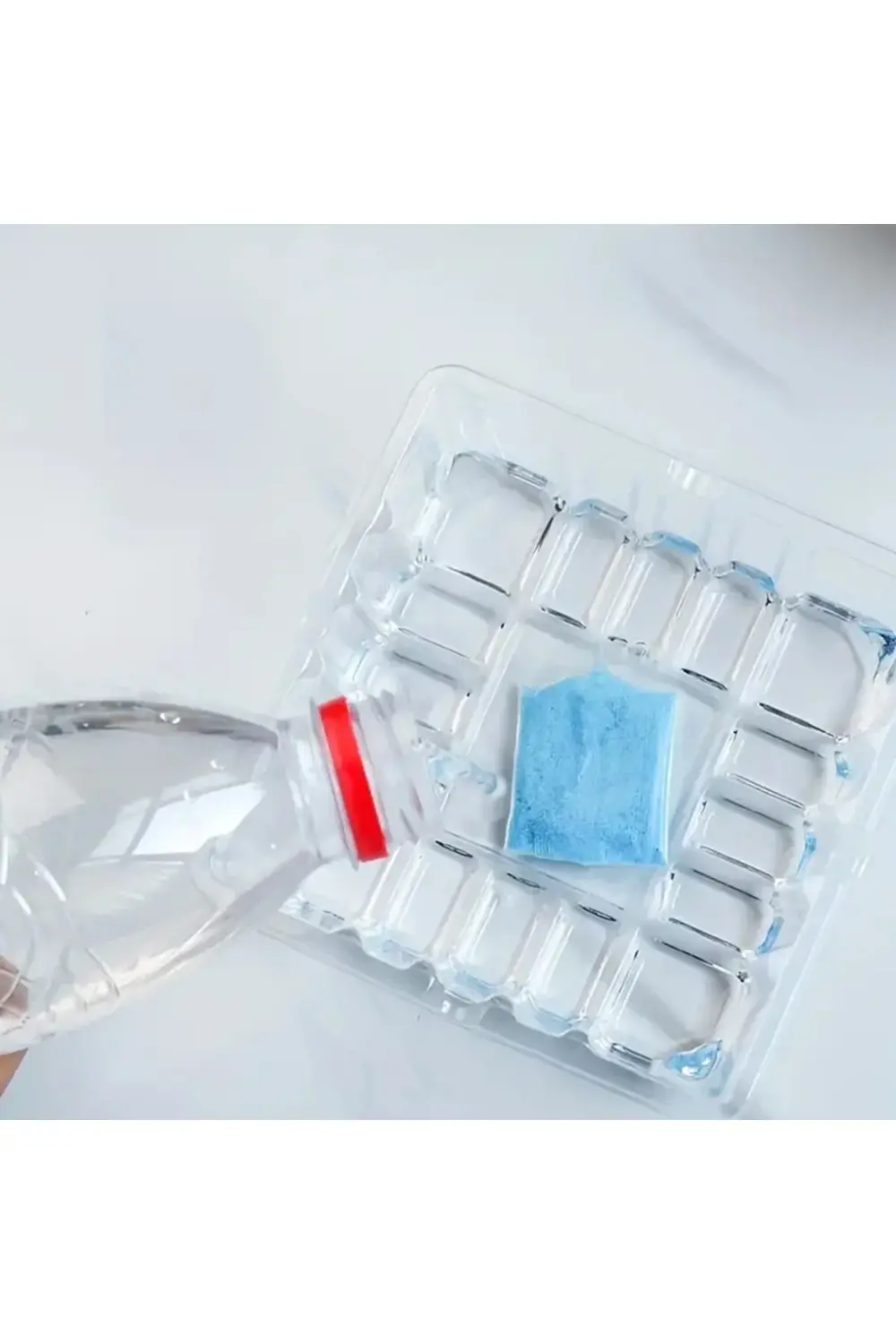 DUMAN SÖNDÜRME KOKU GİDERİCİ KUM TABLETİ SUNUP