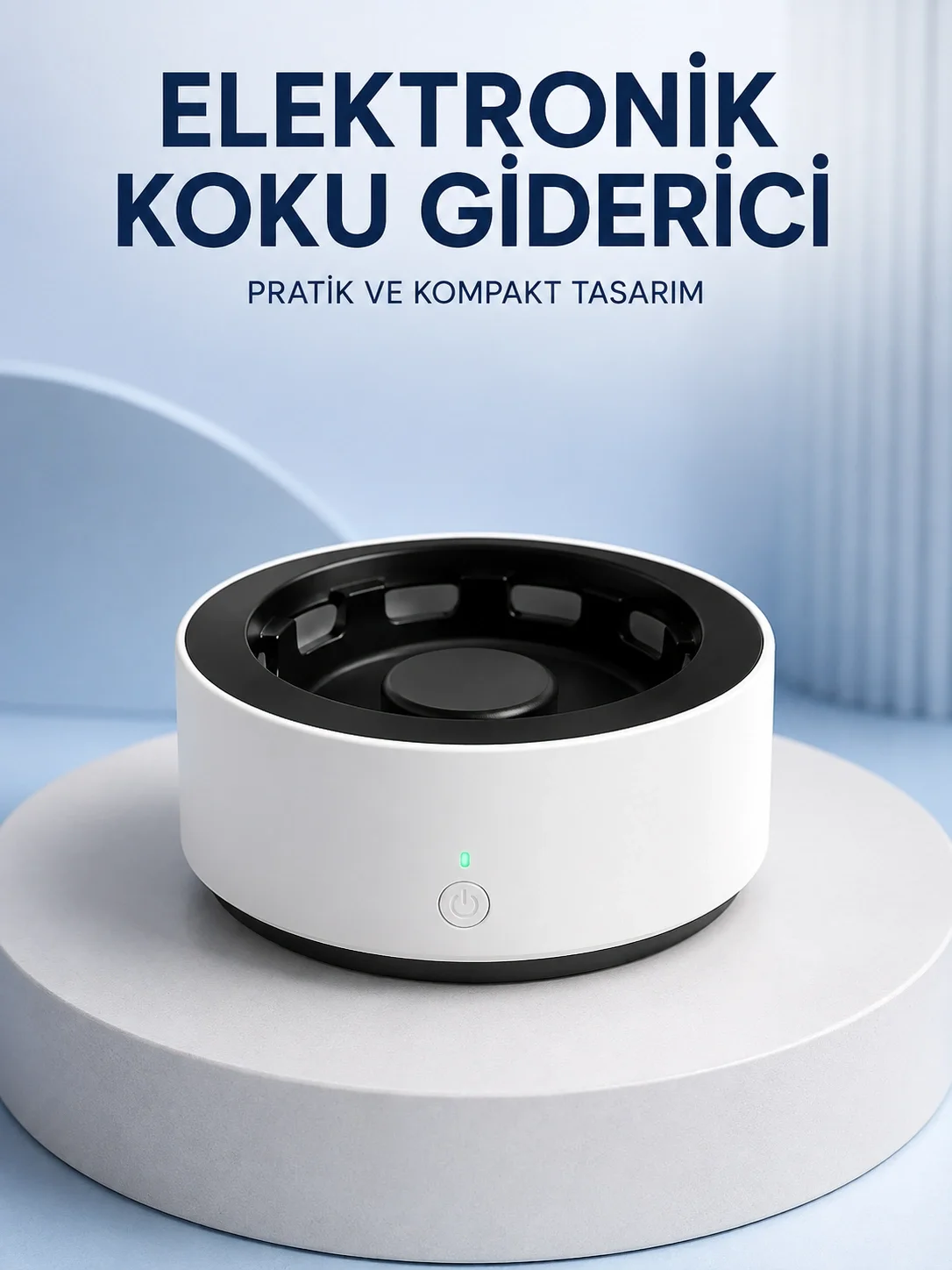 Dumanı İçine Çeken Küllük Kokuyu Hapseden Küllük Akıllı Kokusuz Küllük Fiyatı, Yorumları ve Özellikleri