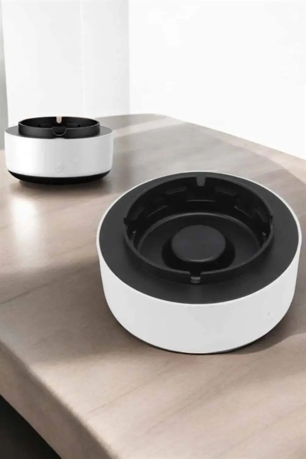 Dumanı Içine Çeken Küllük Kokuyu Hapseden Küllük Akıllı Kokusuz K