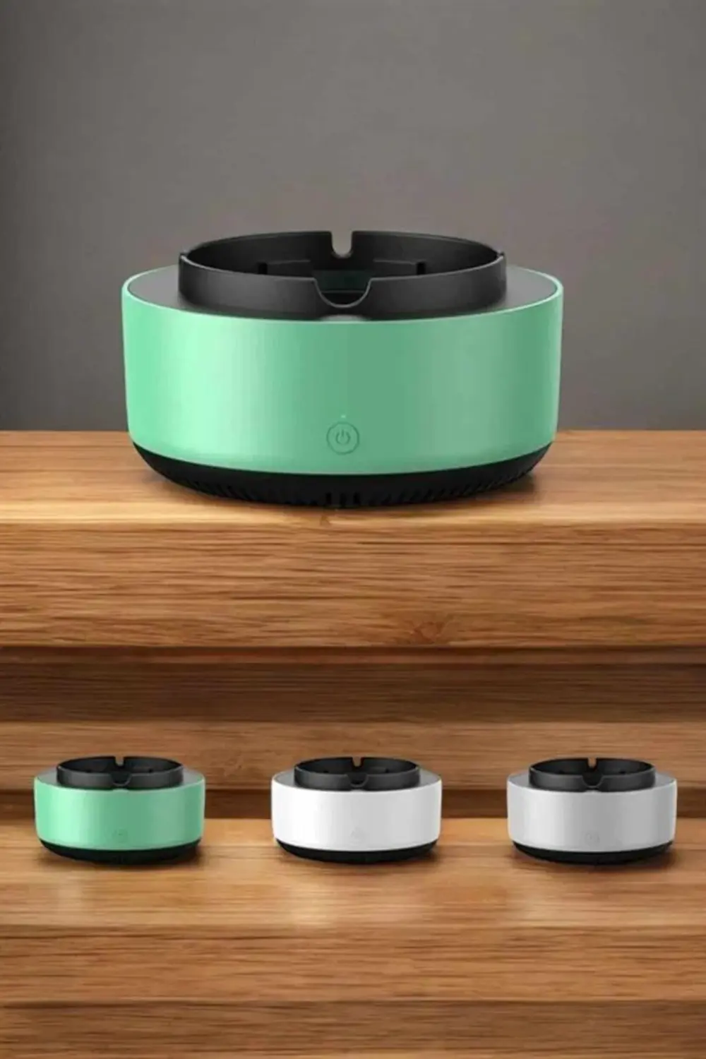 Dumanı Içine Çeken Küllük Kokuyu Hapseden Küllük Akıllı Kokusuz K