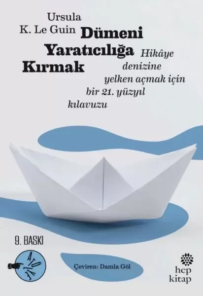 Dümeni Yaratıcılığa Kırmak Dümeni Yaratıcılığa Kırmak